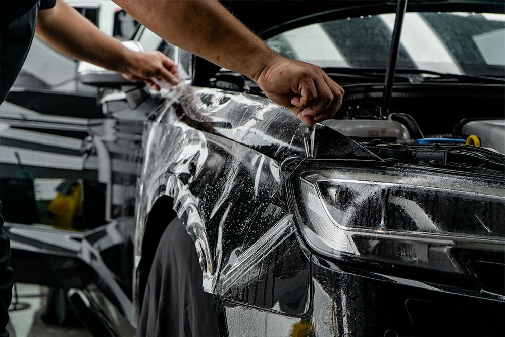 ppfblog why paint protection film is a must have in hot weather